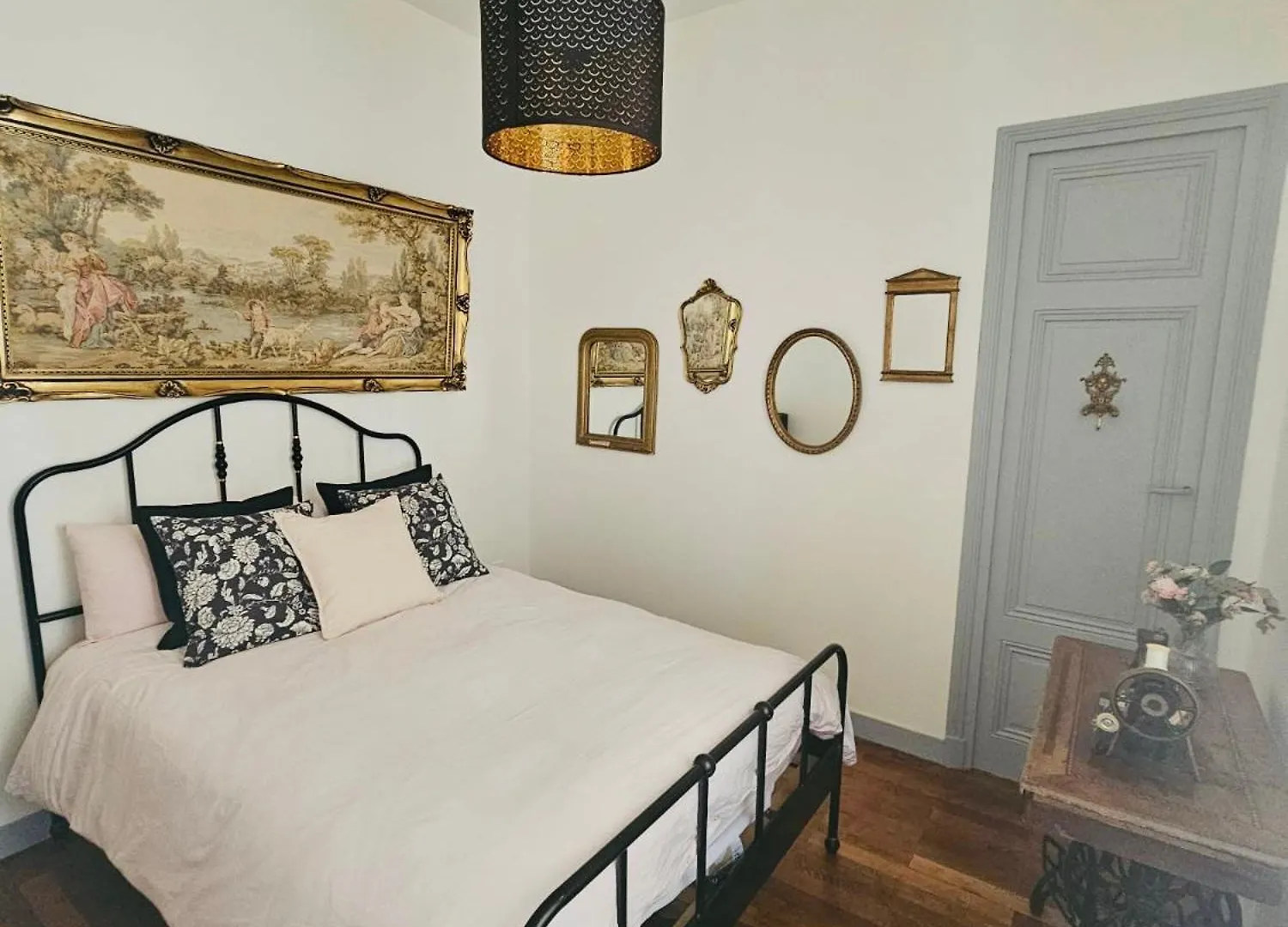公寓 Perle Rare En Ville- Chateau Grandclement- 4 Ou 6 Pers - Piscine - Parc 维勒班