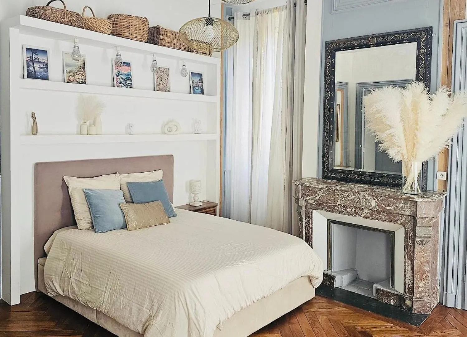Perle Rare En Ville- Chateau Grandclement- 4 Ou 6 Pers - Piscine - Parc 维勒班 公寓