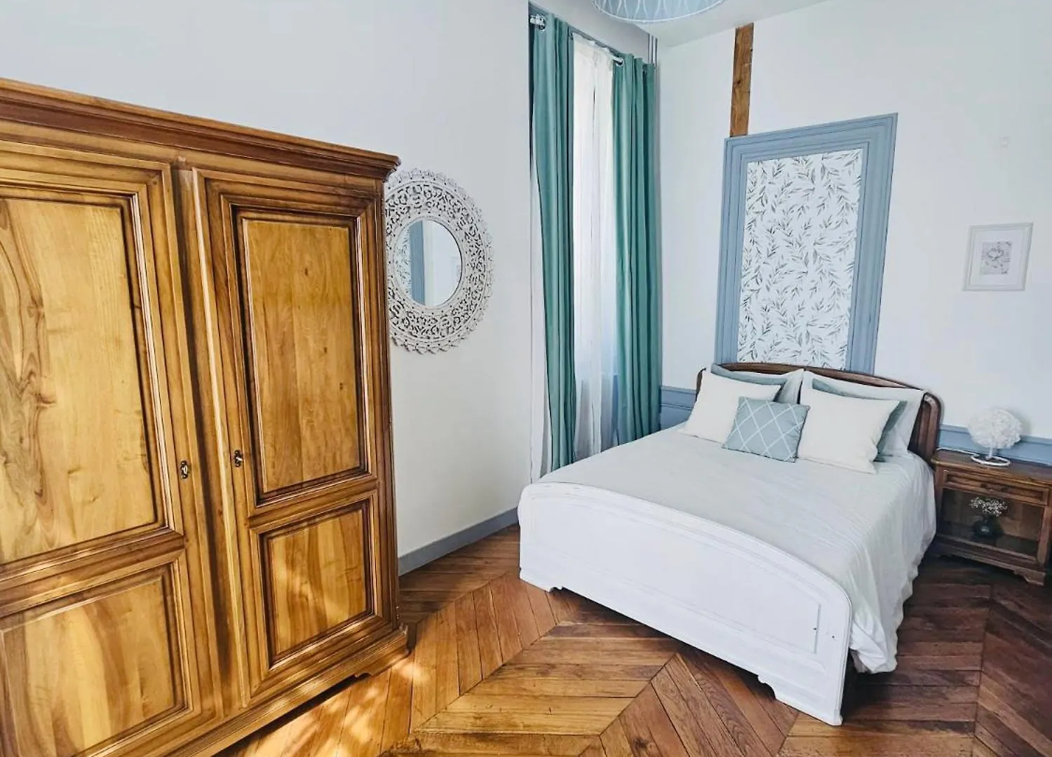 Perle Rare En Ville- Chateau Grandclement- 4 Ou 6 Pers - Piscine - Parc 维勒班 0*,