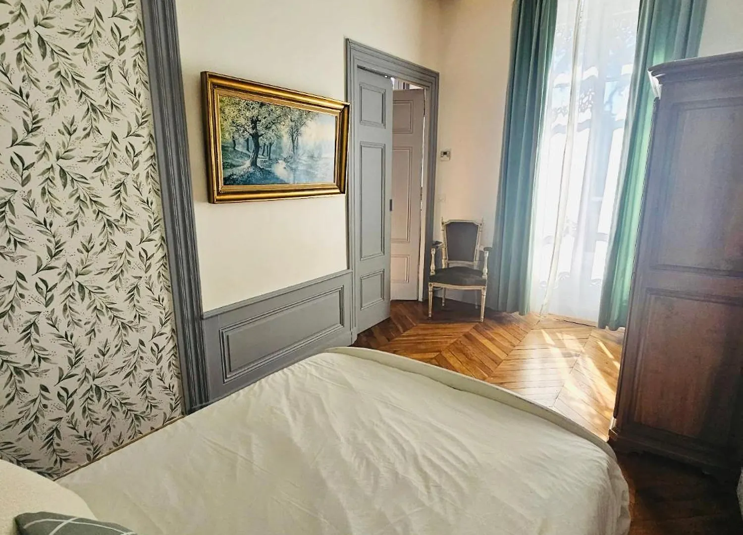 Perle Rare En Ville- Chateau Grandclement- 4 Ou 6 Pers - Piscine - Parc 维勒班