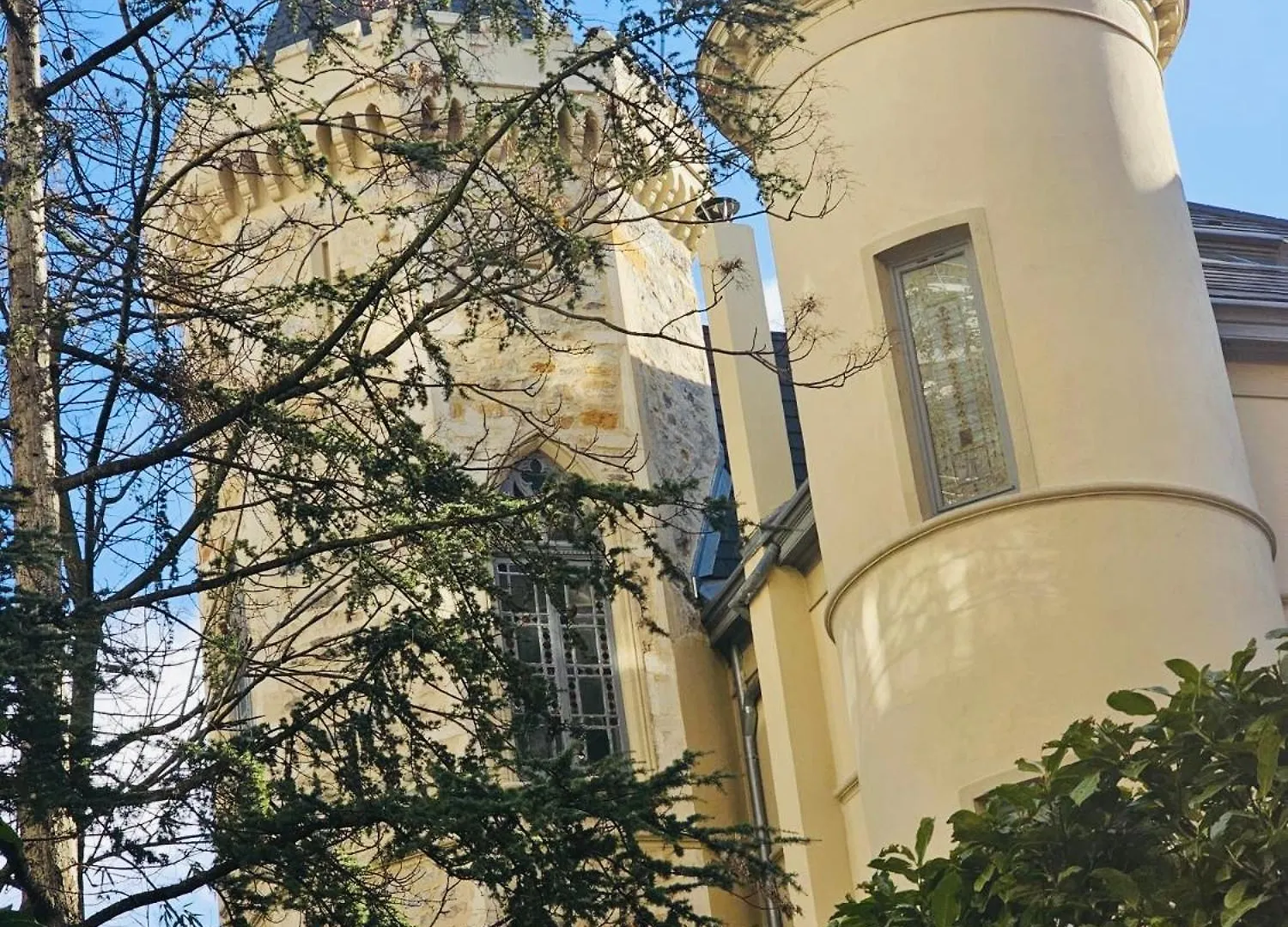 Apartment Perle Rare En Ville- Chateau Grandclement- 4 Ou 6 Pers - Piscine - Parc Villeurbanne