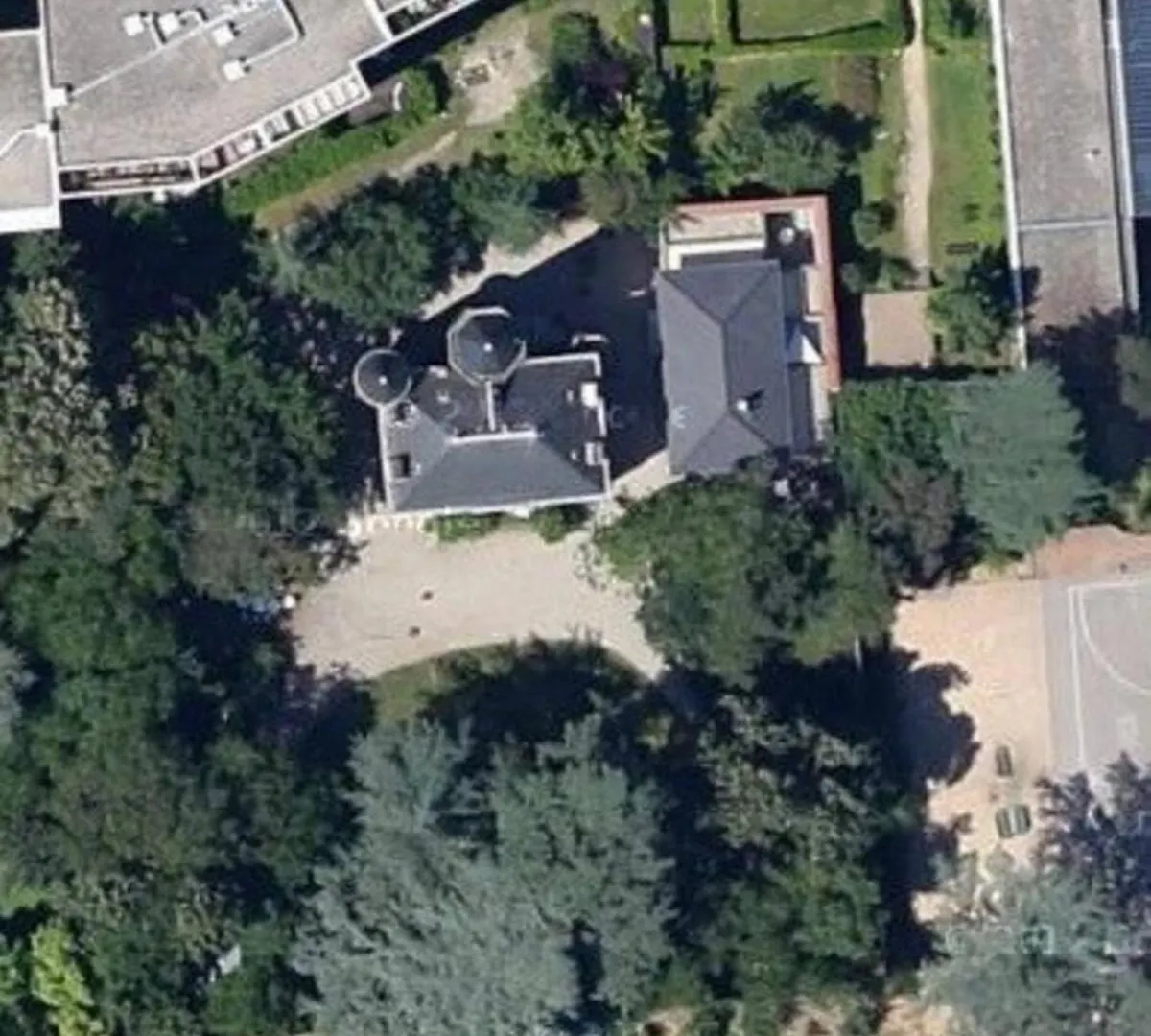 公寓 Perle Rare En Ville- Chateau Grandclement- 4 Ou 6 Pers - Piscine - Parc 维勒班 法国